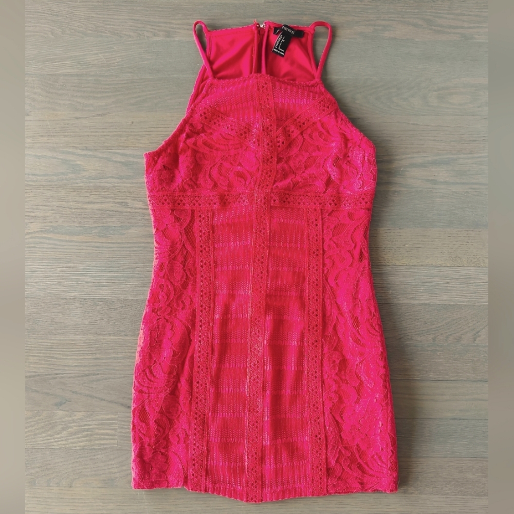 Forever 21 | Lacy Mini Dress